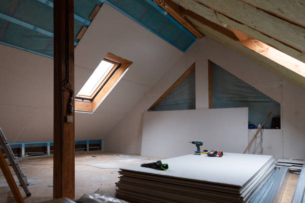 Best Insulation Repair Services  in Nikiski, AK