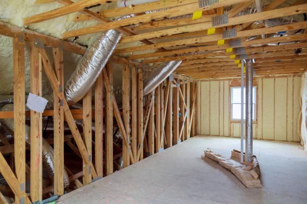 Best Crawl Space Insulation  in Nikiski, AK